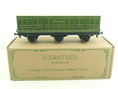 darstaed o gauge